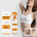 Kojic Acid Turmeric Exfoliating Spray