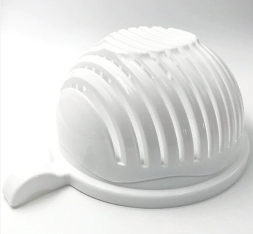 Creative Salad Cutter Fruit and Vegetable Cutter - Image 10