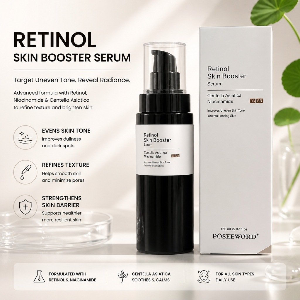 Retinol Serum 150ml