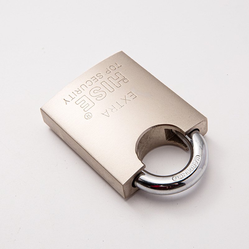 Product Supply U-shaped Blade Hang Lock, Anti-theft Sturdy Universal Opening Lock, Beam Lock, Anti-pry Hanging Lock. - Image 2