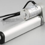 12VDCLouverActuator1000NSpeedJS-TGZ-U1stroke150MMDC Linear Actuator