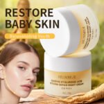 HUNMUI Ginseng Hyaluronic Acid Vitamin Night Cream 20g
