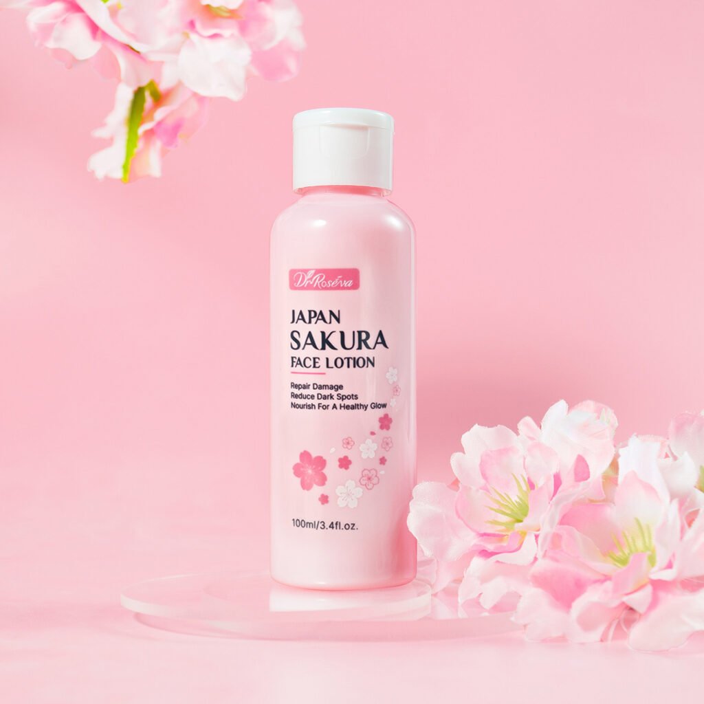 DR Japan Sakura Lotion