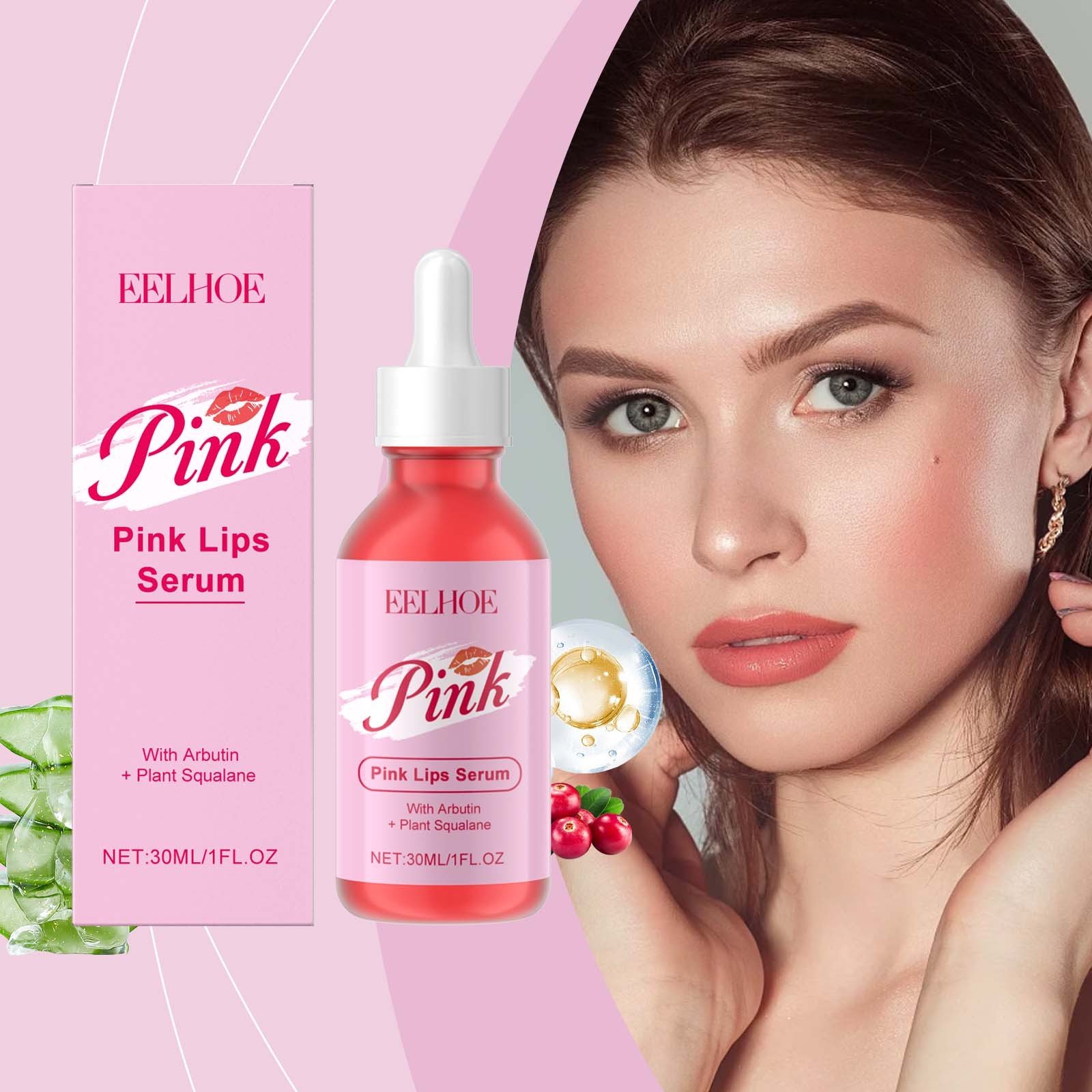 P Ink Lip Lightening Pigment E Ssence 30ml 1 Box - Image 3