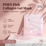 PDRN Jelly Split Face Mask 28gx4pcs