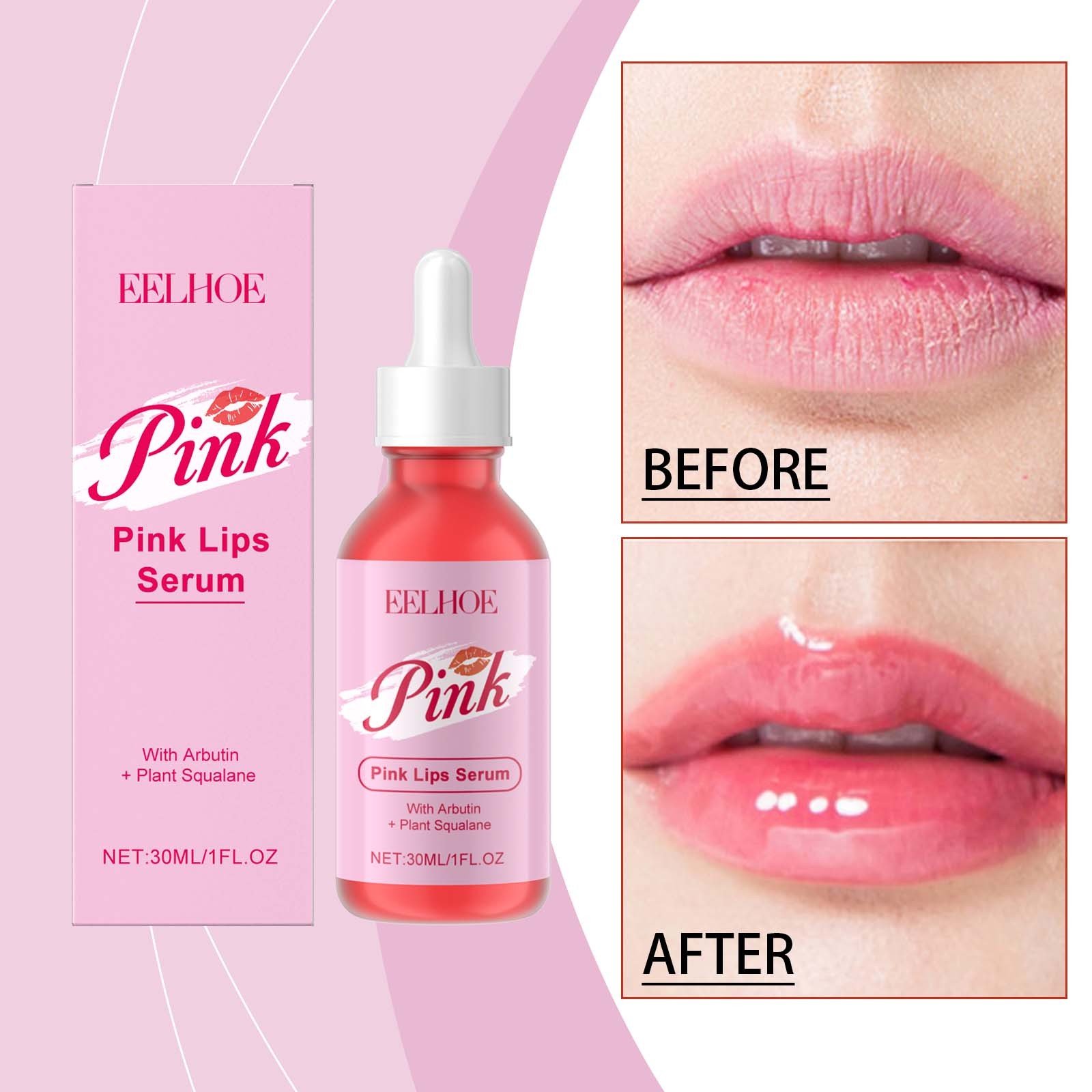 P Ink Lip Lightening Pigment E Ssence 30ml 1 Box - Image 6