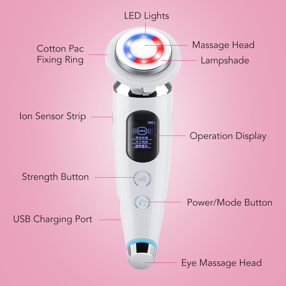 IPL Face-lifting Skin Rejuvenation Device - Image 5