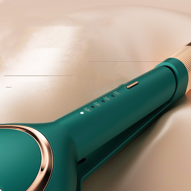 Negative Ion Hair Care Wool Curling Iron - Image 2
