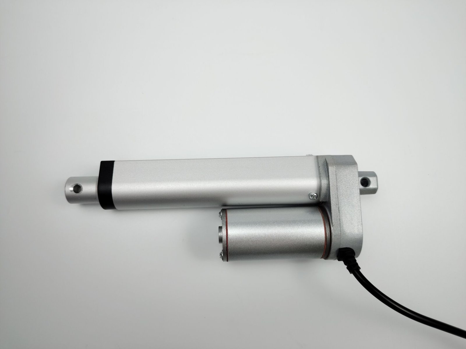 12VDCLouverActuator1000NSpeedJS-TGZ-U1stroke100MMDC Linear Actuator - Image 2