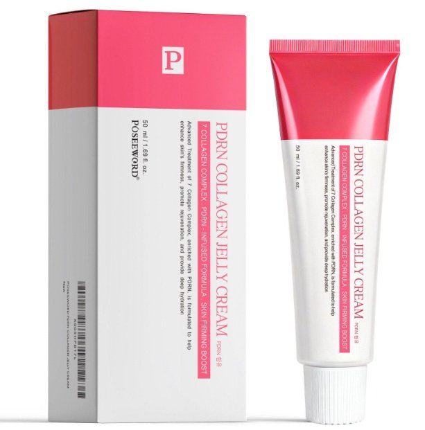 POSEEWORD PDRN Jelly Cream - Image 5