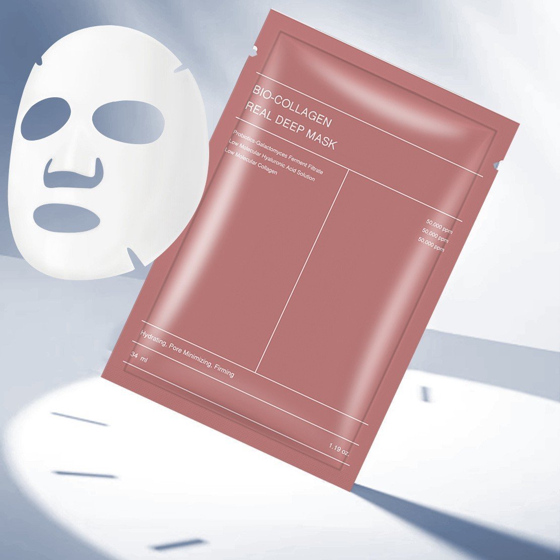 Bio-collagen Collagen Face Mask - Image 3