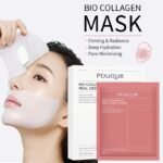 Bio Collagen Face Mask, 4-Pack