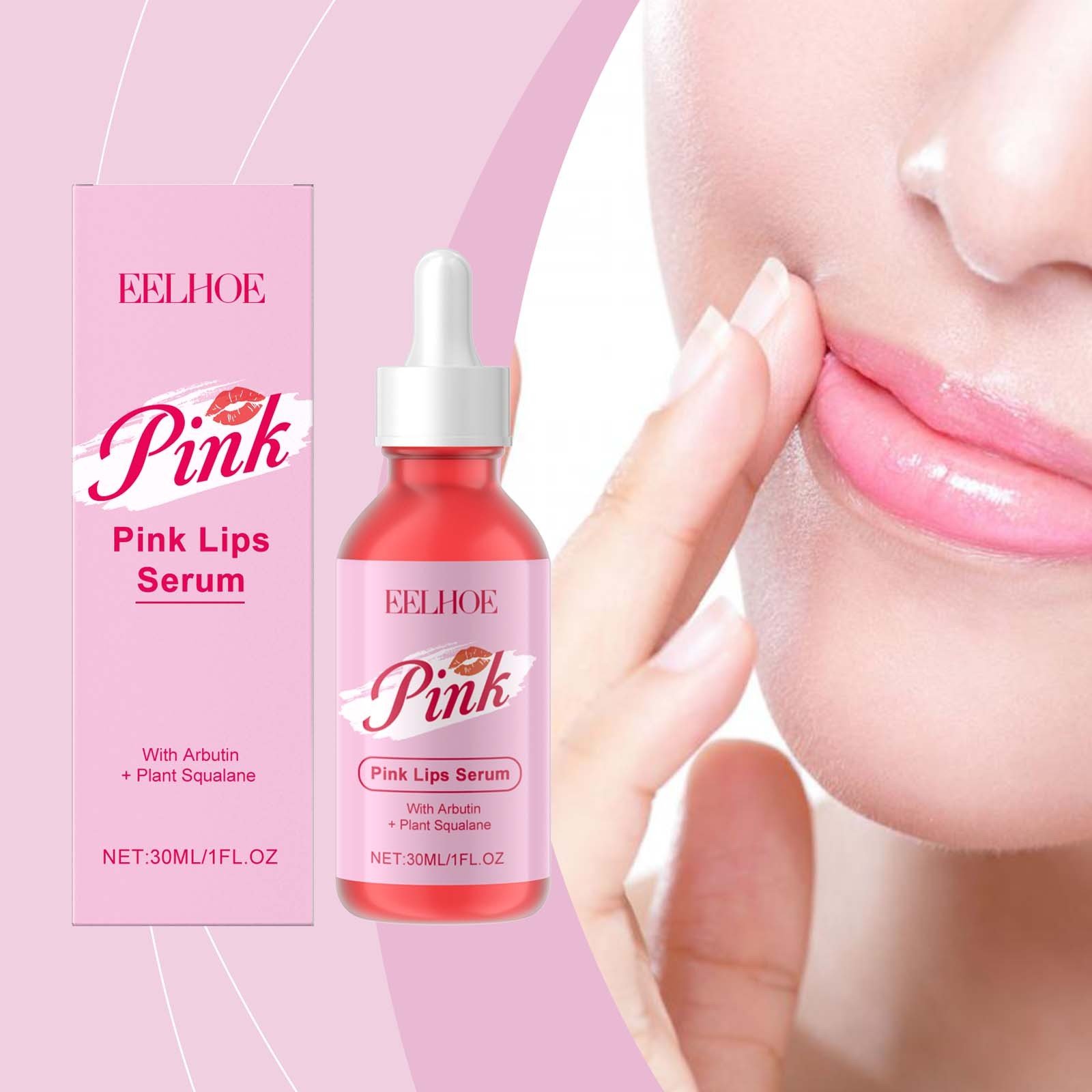 P Ink Lip Lightening Pigment E Ssence 30ml 1 Box - Image 4