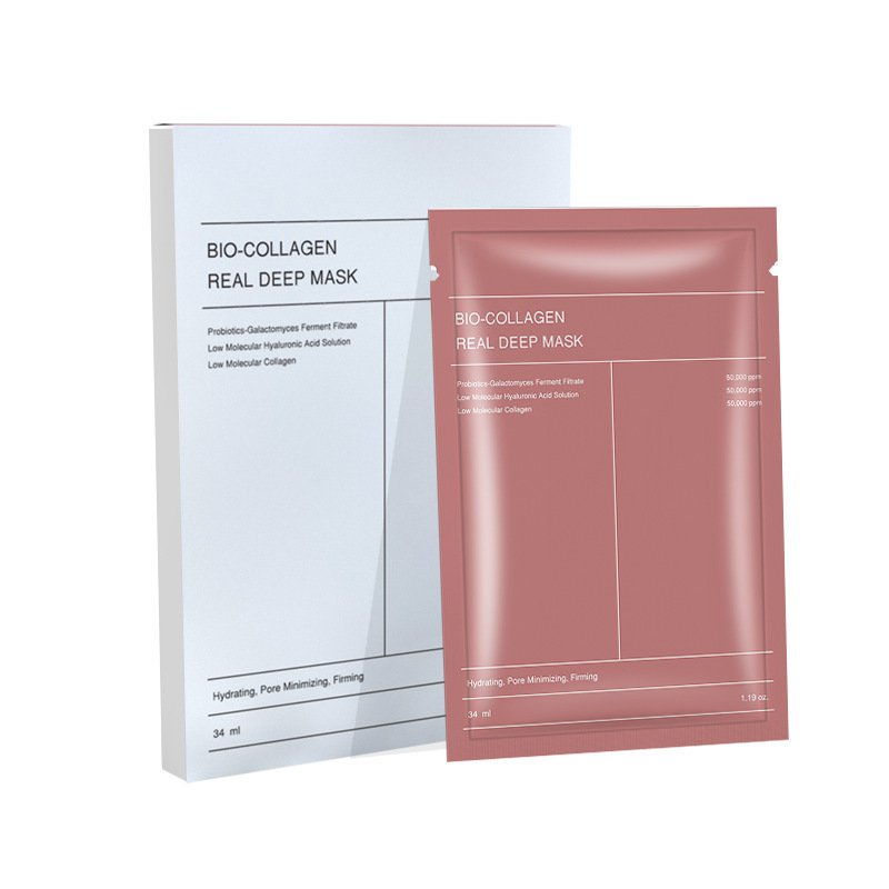 Bio-collagen Collagen Face Mask - Image 2