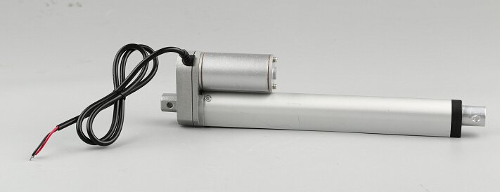 12VDCLouverActuator1000NSpeedJS-TGZ-U1stroke200MMDC Linear Actuator - Image 5