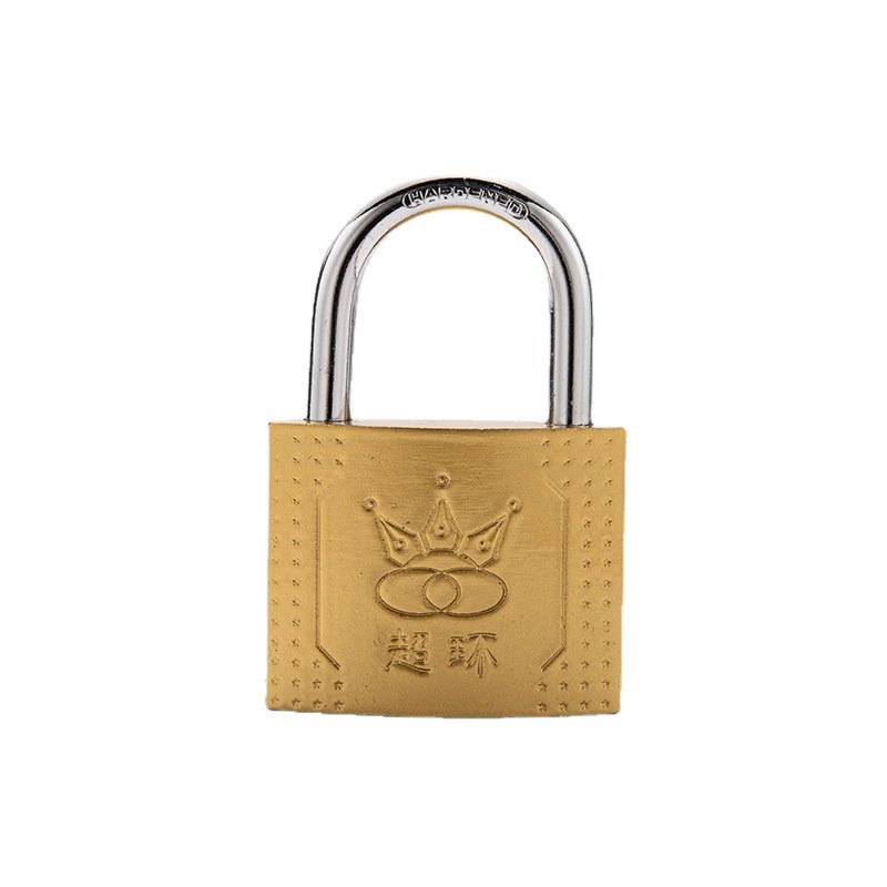 The Base Specializes In Supplying High-Quality Atomic Imitation Copper Padlocks Of The Chaohuan Brand, Small Household Locks, Dormitory Locks, Cabinet Locks, And Door Locks - Image 5