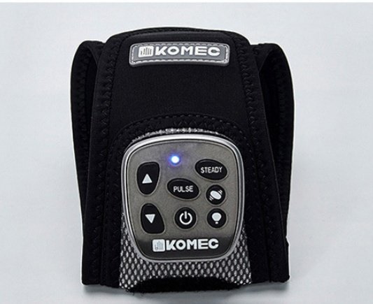 Wireless Vibration Physical Therapy Heating Wrist Massager Squeeze Muscle Joint Acupoint Treatment Relaxation Hand Massager - Image 5