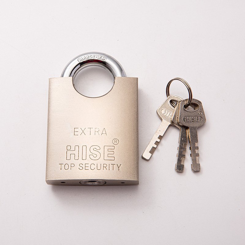 Product Supply U-shaped Blade Hang Lock, Anti-theft Sturdy Universal Opening Lock, Beam Lock, Anti-pry Hanging Lock. - Image 4