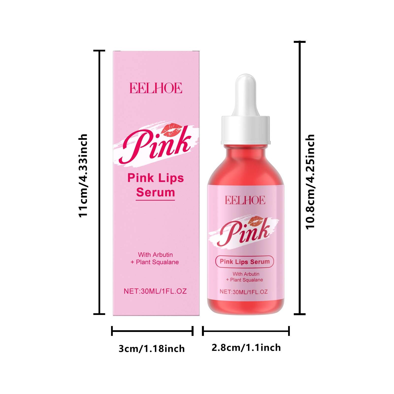 P Ink Lip Lightening Pigment E Ssence 30ml 1 Box - Image 7