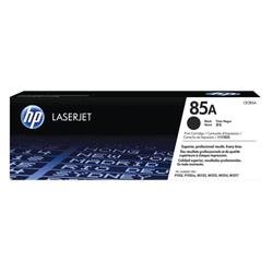 HP 85A Original LaserJet Toner Cartridge Black CE285A