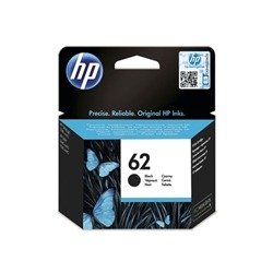 HP 62 Original Ink Cartridge 4-ml Black C2P04AE