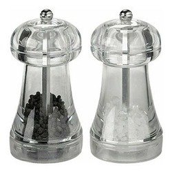 Cole & Mason Everyday Salt & Pepper Set