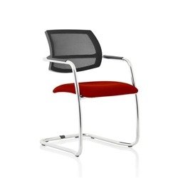 Swift Cantilever Bespoke Colour Seat Ginseng Chilli