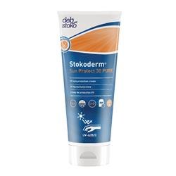 Deb Stokoderm Sun Protect 30 PURE 100ml Tube SUN100ML