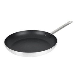 Vogue Aluminium Non-Stick Teflon Induction Frying Pan 40cm