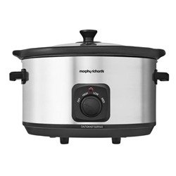 Morphy Richards Slow Cooker 6.5Ltr
