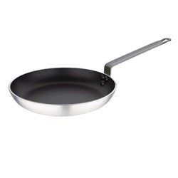 Vogue Aluminium Non-Stick Teflon Platinum Plus Frying Pan 28cm