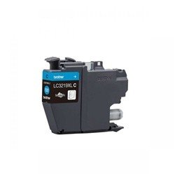 Brother LC3219XLC Inkjet Cartridge High Yield Cyan LC3219XLC