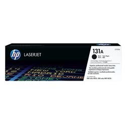 HP 131A Original LaserJet Toner Cartridge Black CF210A