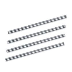 Q-Connect Letter Tray Steel Risers (Pack of 4) Ref KF10059