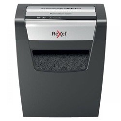 Rexel Momentum X312 Cross-Cut P-3 Shredder Black 2104572
