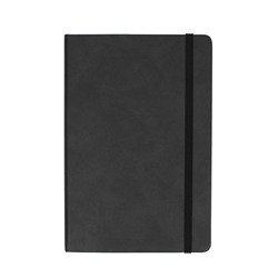 Silvine Executive Notebook 160 Pages A5 Black 197BK
