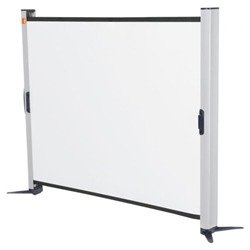 Nobo Projection Screen Portable Desktop 1040x750mm 1901954