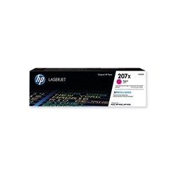 HP 207X Original LaserJet Toner Cartridge High Yield Magenta W2213X