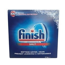 Finish Dishwasher Salt Box 4kg 3227616