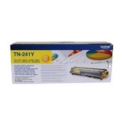 Brother TN-241Y Toner Cartridge Yellow TN241Y