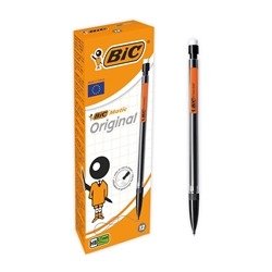 Bic Matic Original Mechanical Pencil Medium 0.7mm (Pack of 12) 820959