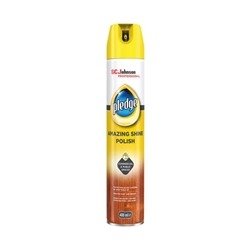 Pledge Natural Furniture Polish 400ml 669996