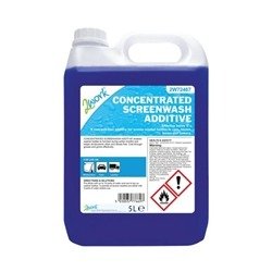 2Work Screen Wash Additive Concentrated Formula 5 Litre 2W72467