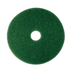 3M Scrubbing Floor Pad 380mm Green (Pack of 5) 2ndGN15