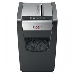 Rexel Momentum X410-SL Slimline Cross-Cut P-4 Shredder 2104573