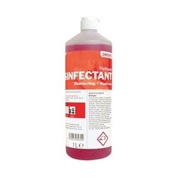 2Work Disinfectant and Washroom Cleaner Perfumed 1 Litre 2W03970