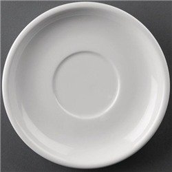 Olympia Athena Saucers 145mm/5 3/4" (24 Pack)