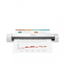 Brother DS-640 Portable Document Scanner DS640TJ1