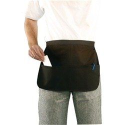 SPECIAL OFFER Whites Money Pocket Black (10 pack)