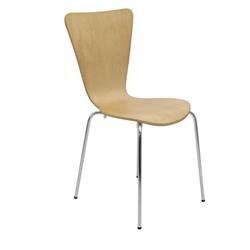 Picasso Heavy Duty Chair - Beech Ref CH0672BE